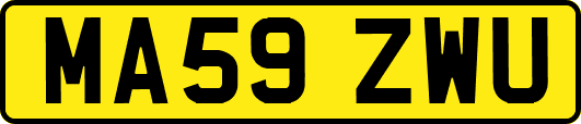 MA59ZWU