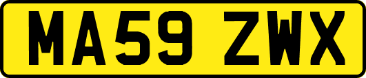MA59ZWX