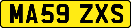 MA59ZXS