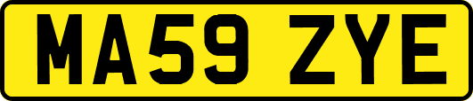 MA59ZYE