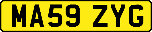 MA59ZYG