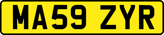MA59ZYR