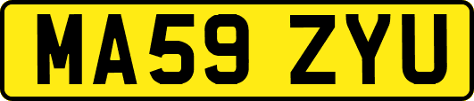 MA59ZYU
