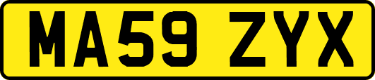 MA59ZYX