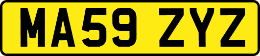 MA59ZYZ