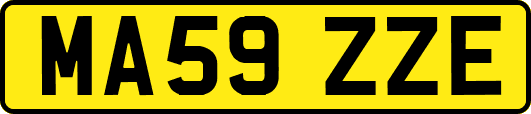 MA59ZZE