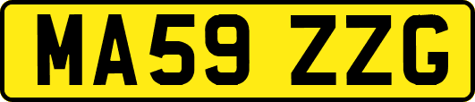 MA59ZZG