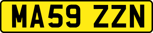 MA59ZZN