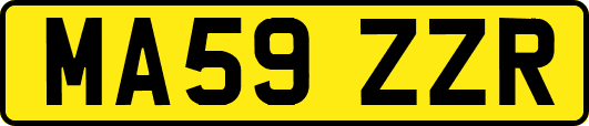MA59ZZR