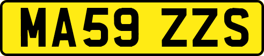 MA59ZZS