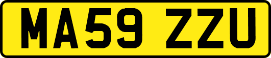 MA59ZZU