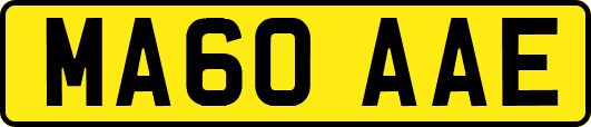 MA60AAE
