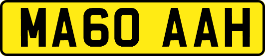 MA60AAH