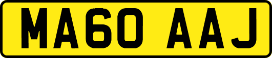 MA60AAJ