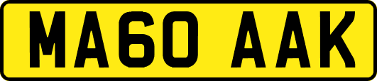 MA60AAK