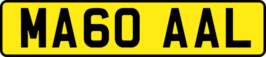 MA60AAL