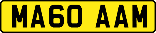 MA60AAM