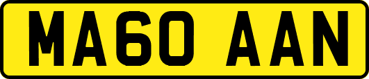 MA60AAN