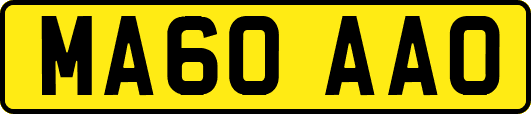 MA60AAO