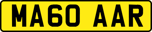 MA60AAR