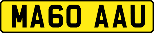 MA60AAU