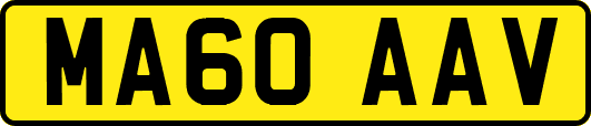 MA60AAV