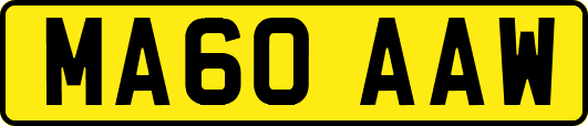 MA60AAW