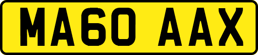 MA60AAX