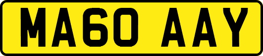 MA60AAY