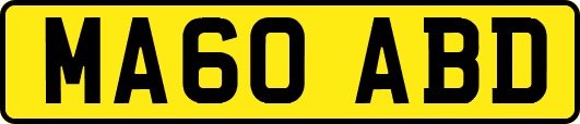 MA60ABD