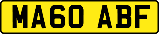 MA60ABF