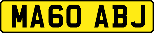 MA60ABJ
