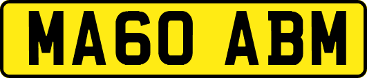 MA60ABM