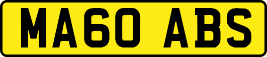 MA60ABS