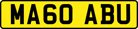 MA60ABU