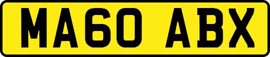 MA60ABX