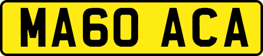 MA60ACA