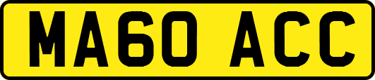 MA60ACC