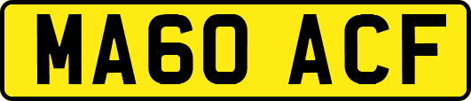 MA60ACF