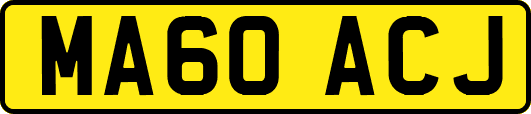 MA60ACJ