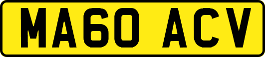 MA60ACV