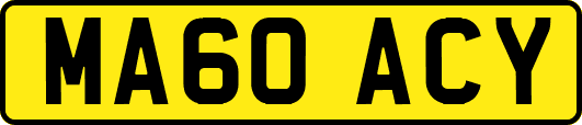 MA60ACY