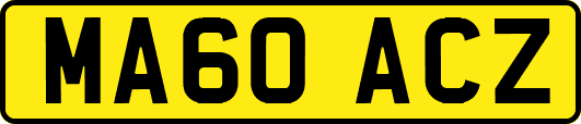 MA60ACZ