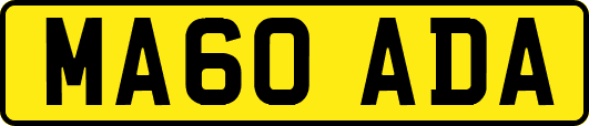 MA60ADA