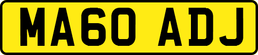 MA60ADJ