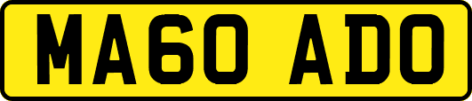 MA60ADO