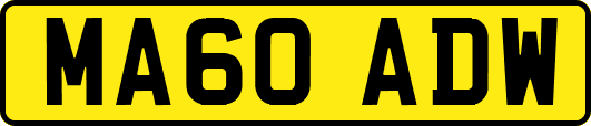 MA60ADW