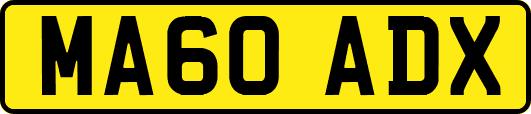 MA60ADX