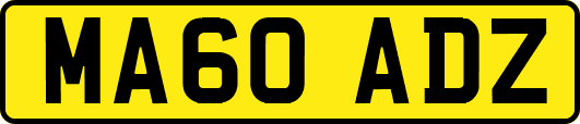 MA60ADZ