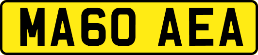 MA60AEA